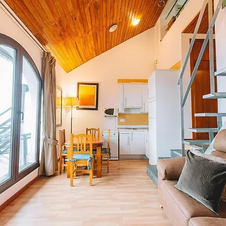 El Duplex De Valsain Apartment Sierra Nevada Exterior photo
