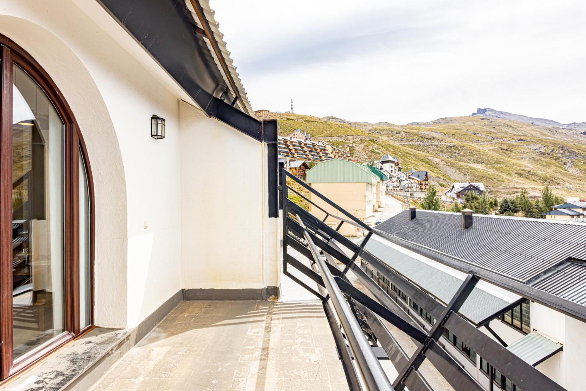 El Duplex De Valsain Apartment