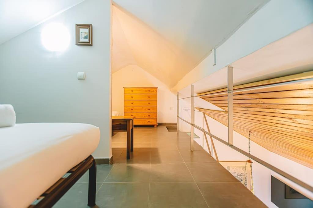 Apartment El Duplex De Valsain *
