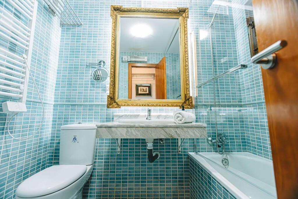 El Duplex De Valsain