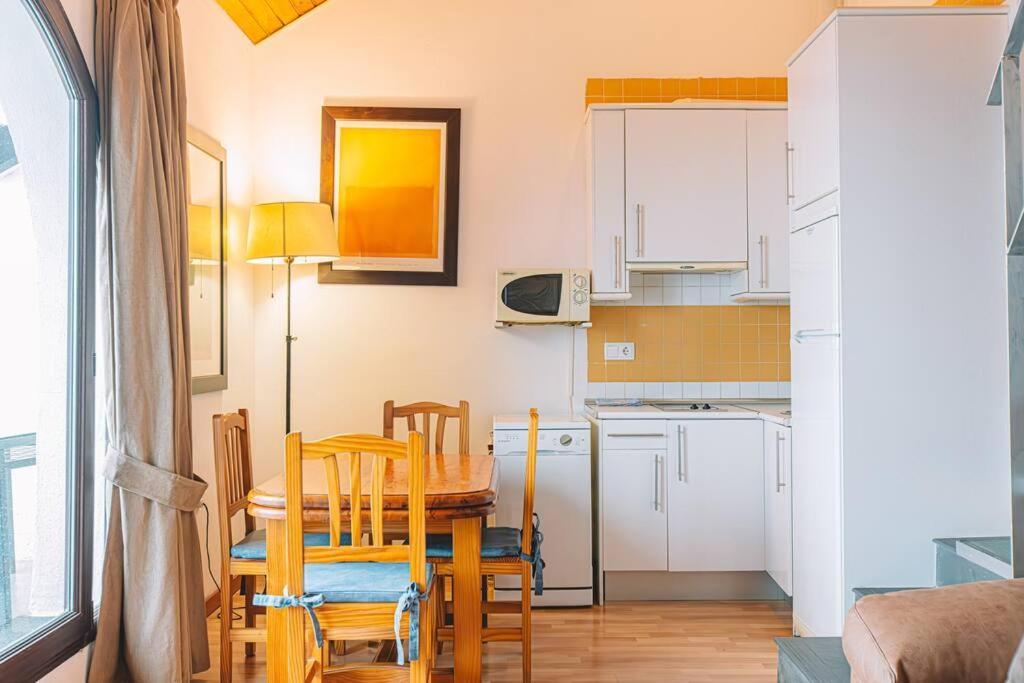 Apartment El Duplex De Valsain