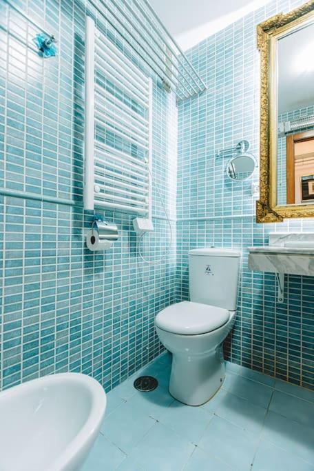 Apartamento El Duplex De Valsain *