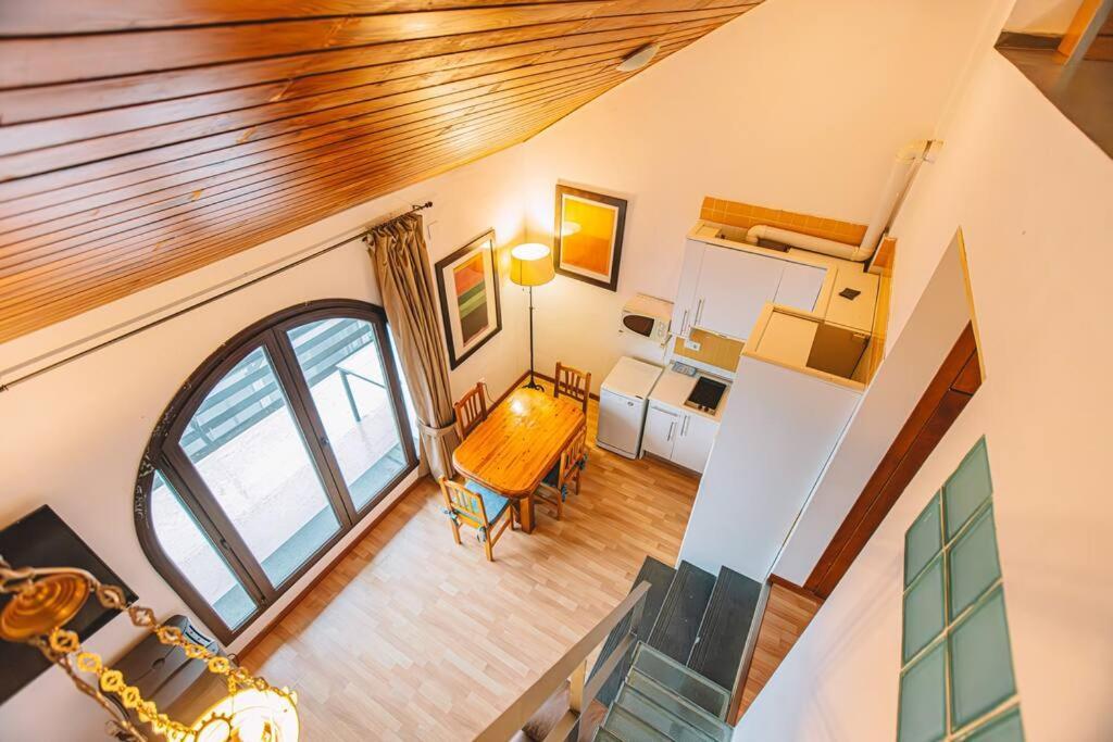 El Duplex De Valsain Apartamento