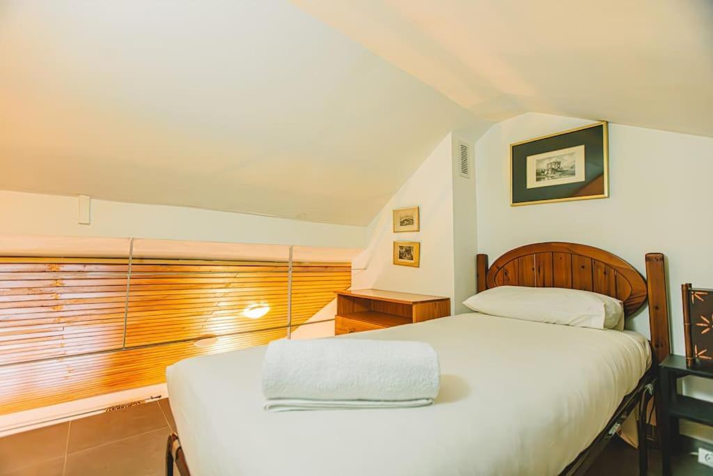 El Duplex De Valsain