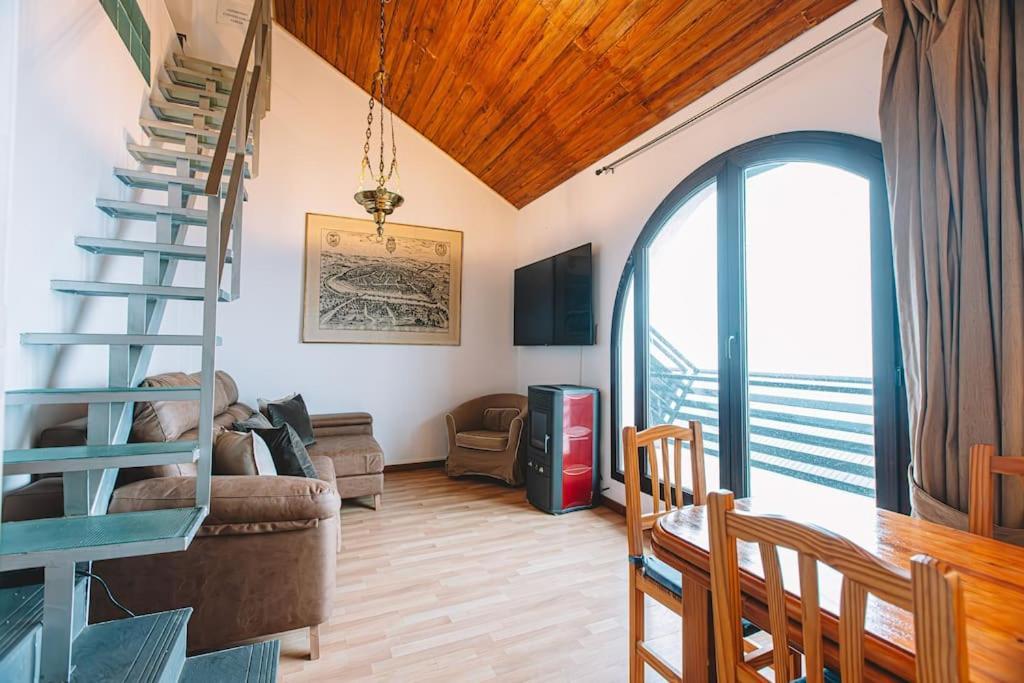 Apartment El Duplex De Valsain Sierra Nevada